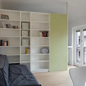 Apartamento Luce - Your Windows On The Corso Di Porta Vigentina, Milán