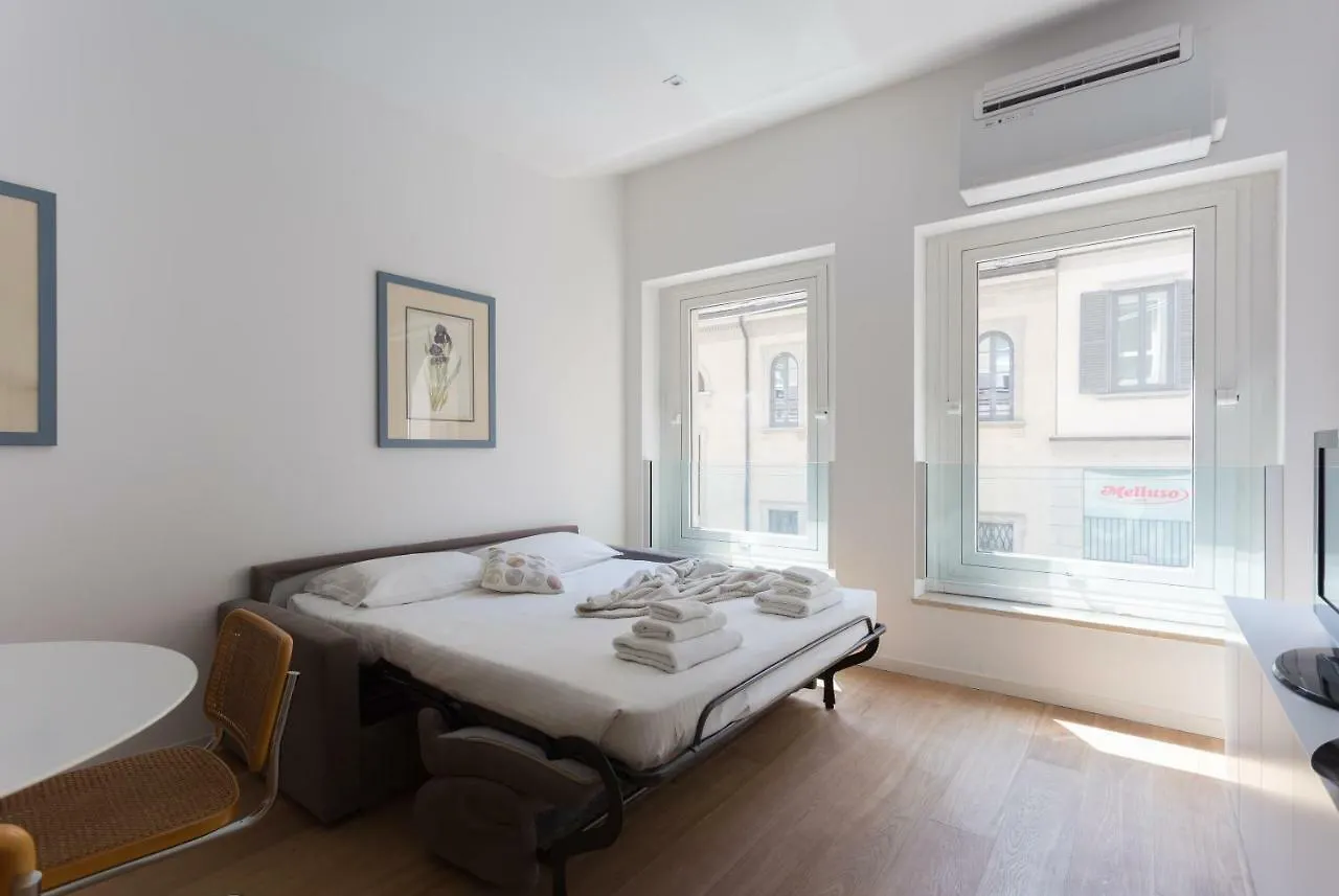 Meravigli 16 - Apt B - Duomo City Center Elegant Apartment Μιλάνο